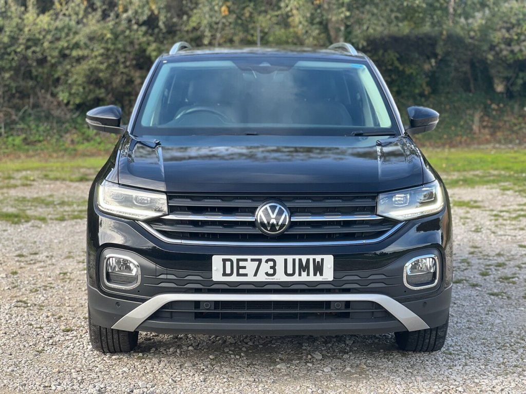Used Volkswagen T-Cross 2023 for sale - 76203324: Photo 10