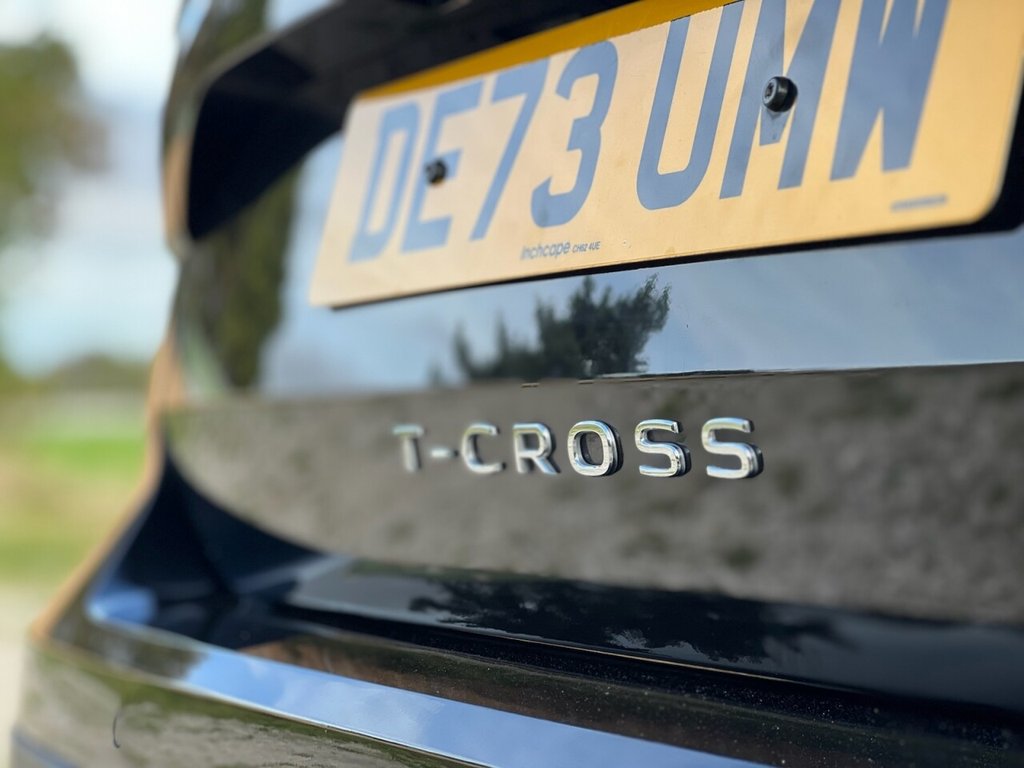 Used Volkswagen T-Cross 2023 for sale - 76203324: Photo 12