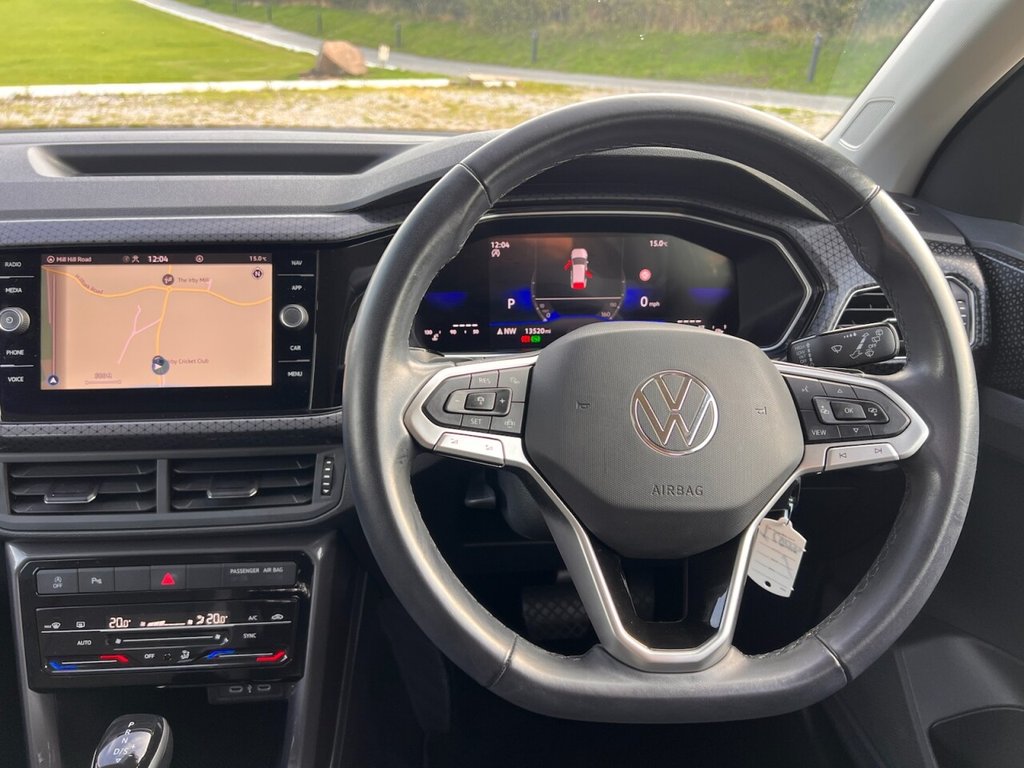Used Volkswagen T-Cross 2023 for sale - 76203324: Photo 18
