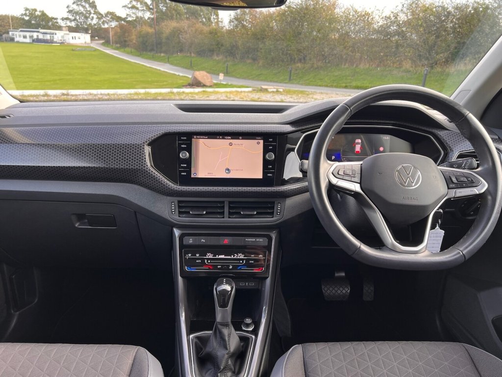 Used Volkswagen T-Cross 2023 for sale - 76203324: Photo 19