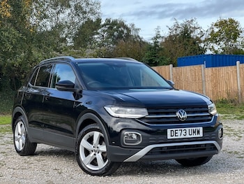 2023 (73) - 1.0 TSI SEL SUV 5dr Petrol DSG Euro 6 (s/s) (110 ps)