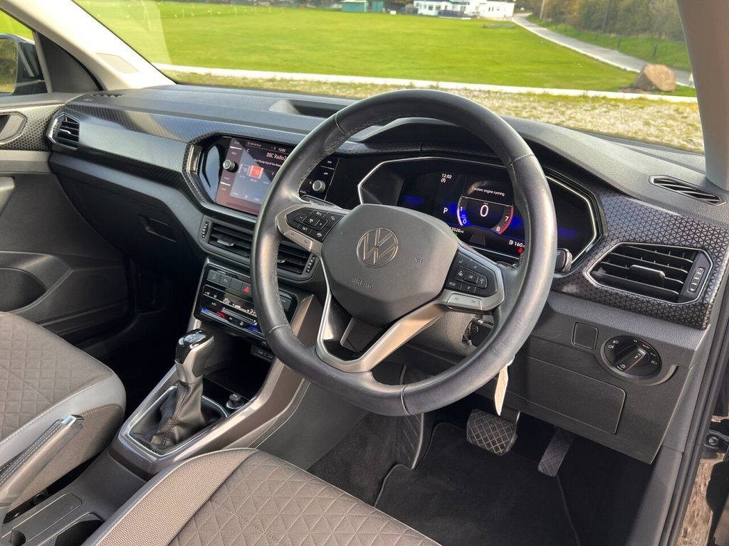 Used Volkswagen T-Cross 2023 for sale - 76203324: Photo 20