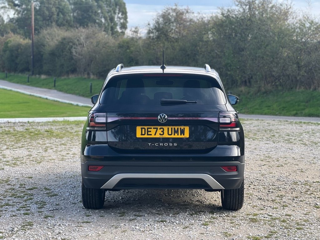 Used Volkswagen T-Cross 2023 for sale - 76203324: Photo 5