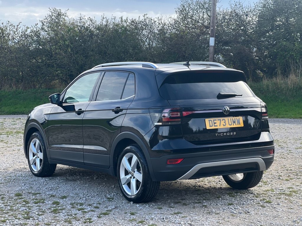 Used Volkswagen T-Cross 2023 for sale - 76203324: Photo 6