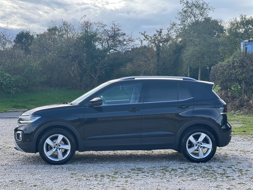 Used Volkswagen T-Cross 2023 for sale - 76203324: Photo 7