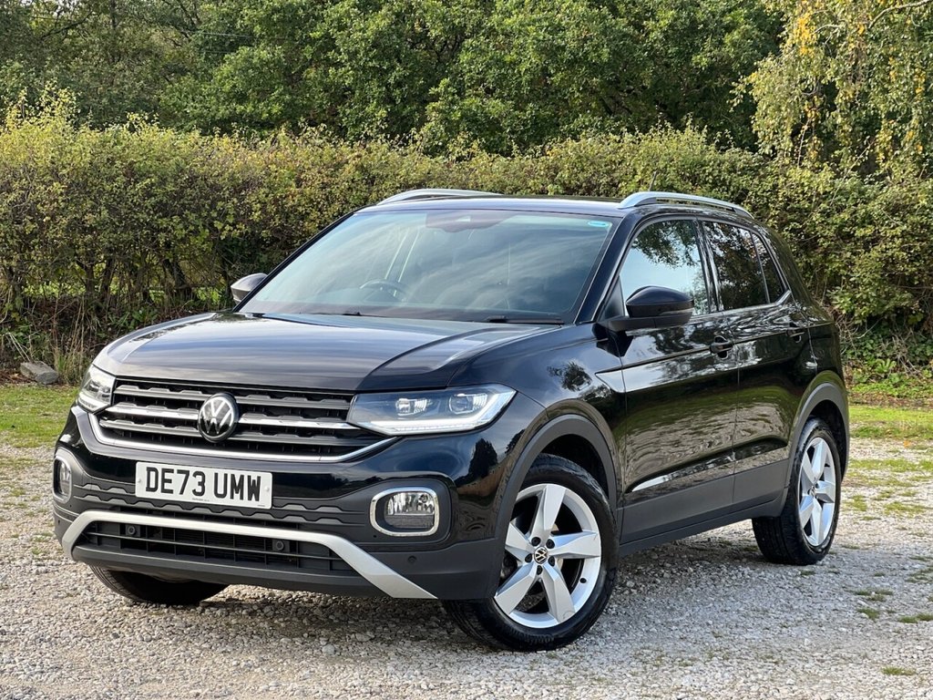 Used Volkswagen T-Cross 2023 for sale - 76203324: Photo 8
