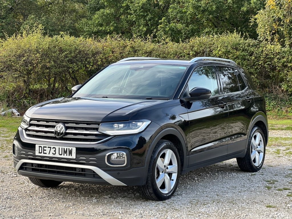 Used Volkswagen T-Cross 2023 for sale - 76203324: Photo 9