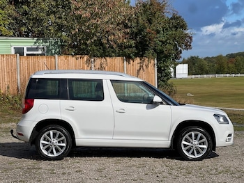Used Skoda Yeti 2014 for sale - 75715971: Photo