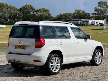 Used Skoda Yeti 2014 for sale - 75715971: Photo
