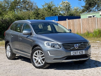 Used Volvo XC60 2017 for sale - 78581483: Photo