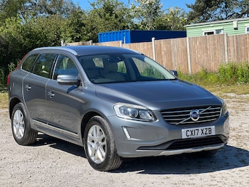 Used Volvo XC60 2017 for sale - 78581483: Photo