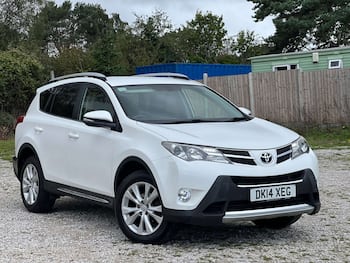 Used Toyota RAV4 2014 for sale - 79814454: Photo