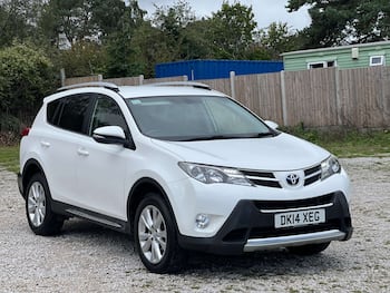 Used Toyota RAV4 2014 for sale - 79814454: Photo
