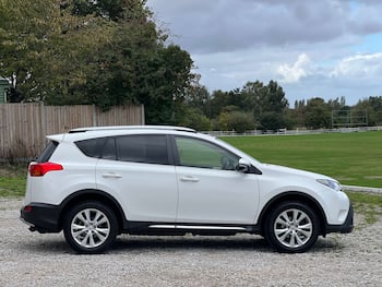 Used Toyota RAV4 2014 for sale - 79814454: Photo