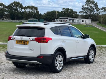 Used Toyota RAV4 2014 for sale - 79814454: Photo
