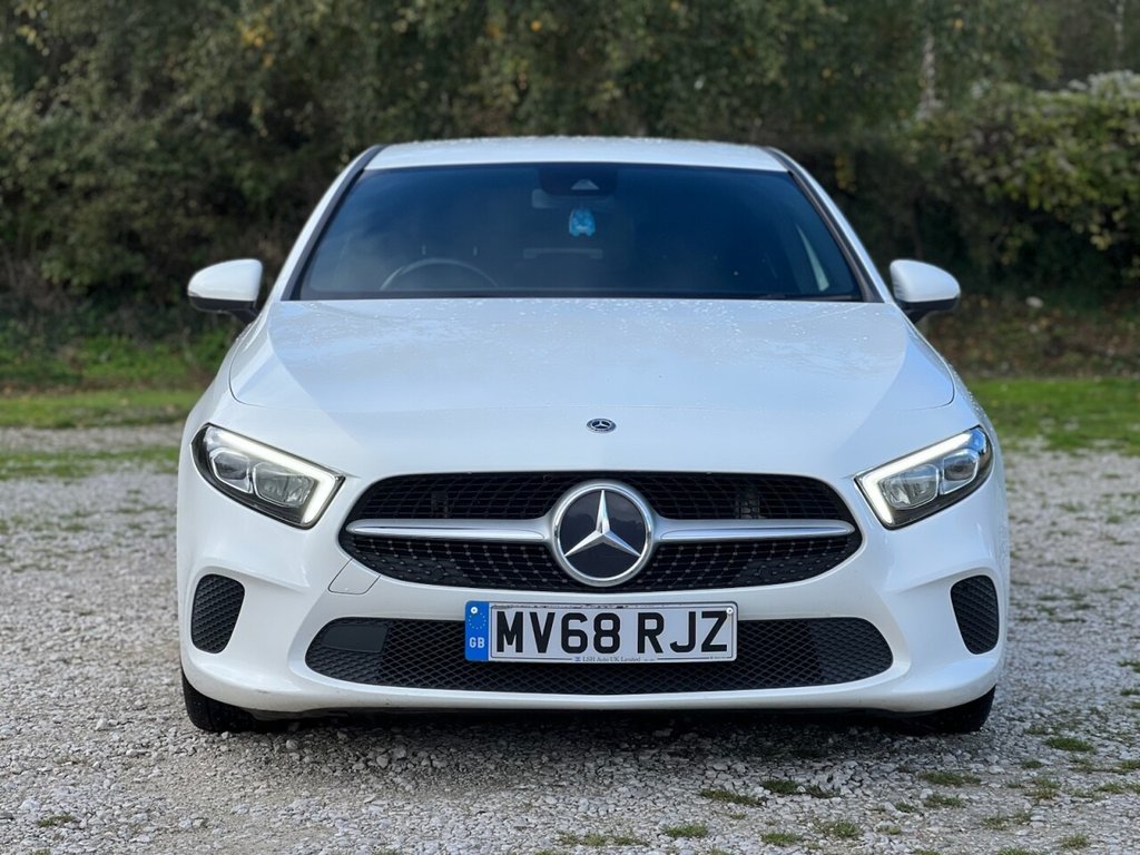 Used Mercedes-Benz A-Class 2018 for sale - 76386657: Photo 10