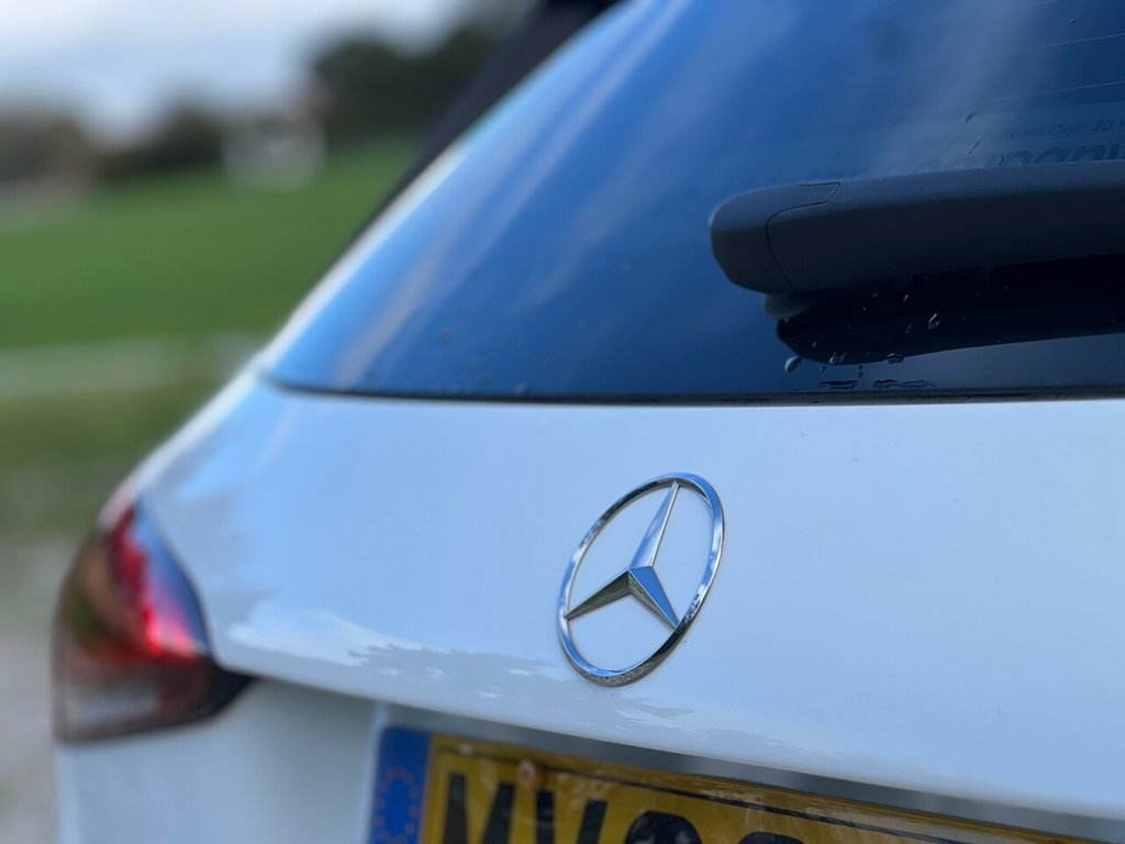 Used Mercedes-Benz A-Class 2018 for sale - 76386657: Photo 12