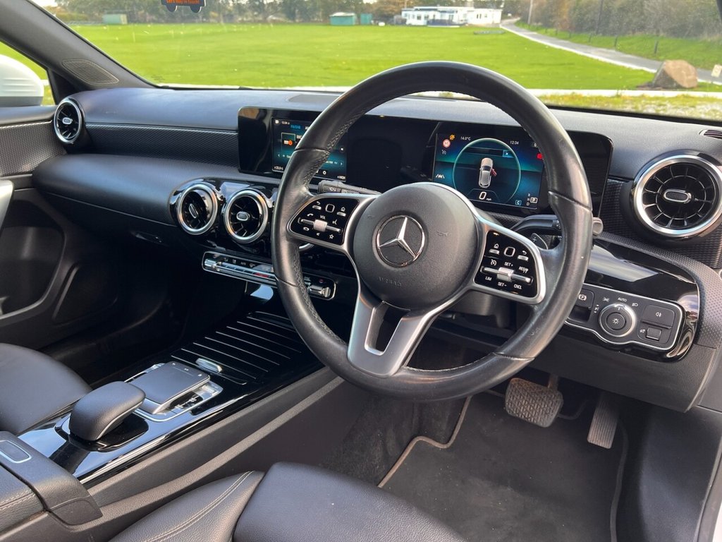 Used Mercedes-Benz A-Class 2018 for sale - 76386657: Photo 17