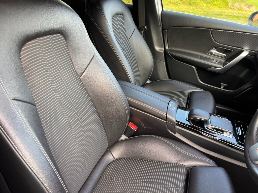 Used Mercedes-Benz A-Class 2018 for sale - 76386657: Photo 18