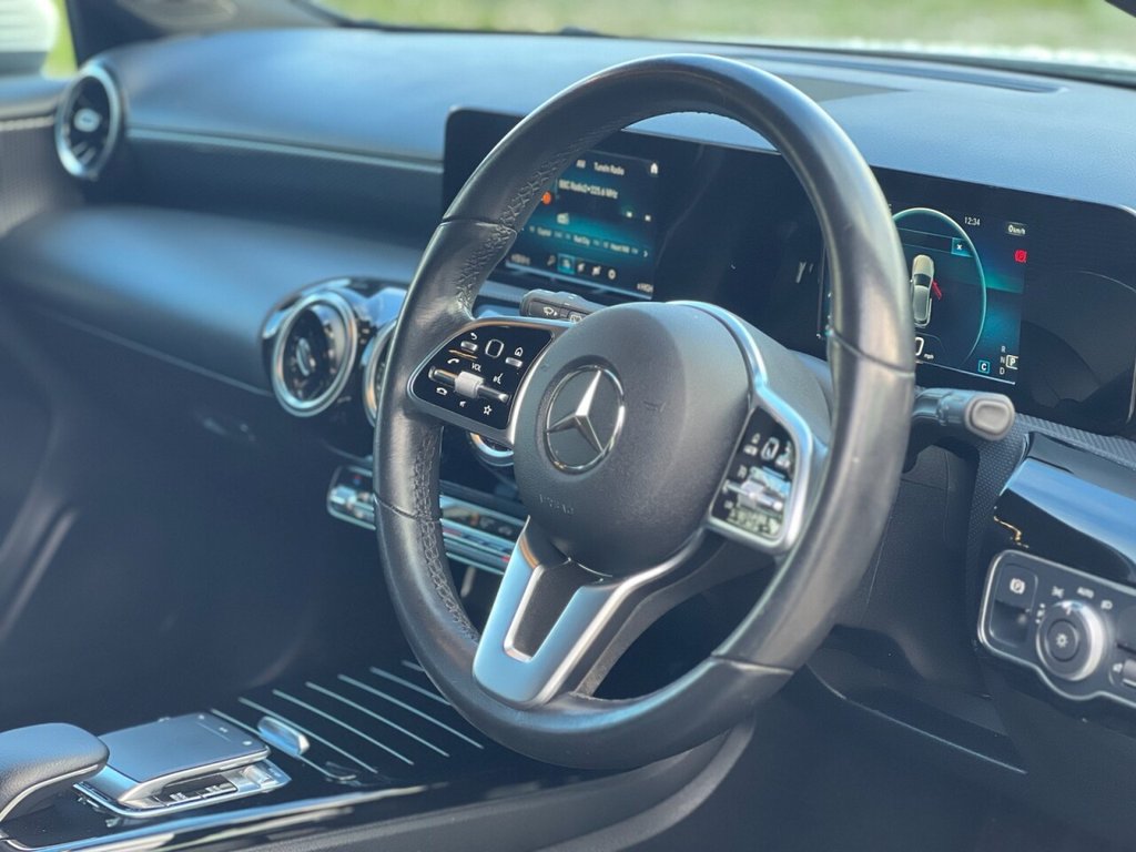 Used Mercedes-Benz A-Class 2018 for sale - 76386657: Photo 19