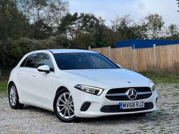 2018 (68) - A180d Sport 5dr Auto