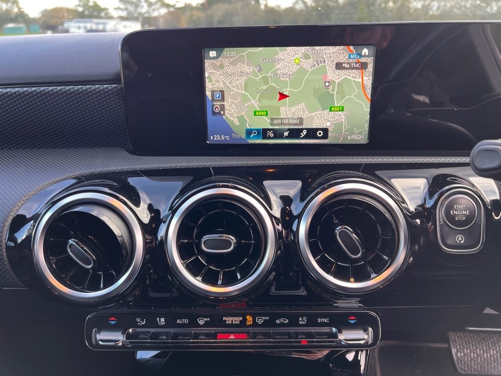 Used Mercedes-Benz A-Class 2018 for sale - 76386657: Photo 22