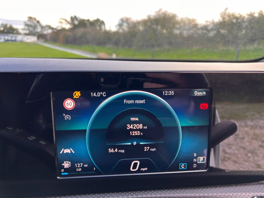 Used Mercedes-Benz A-Class 2018 for sale - 76386657: Photo 23