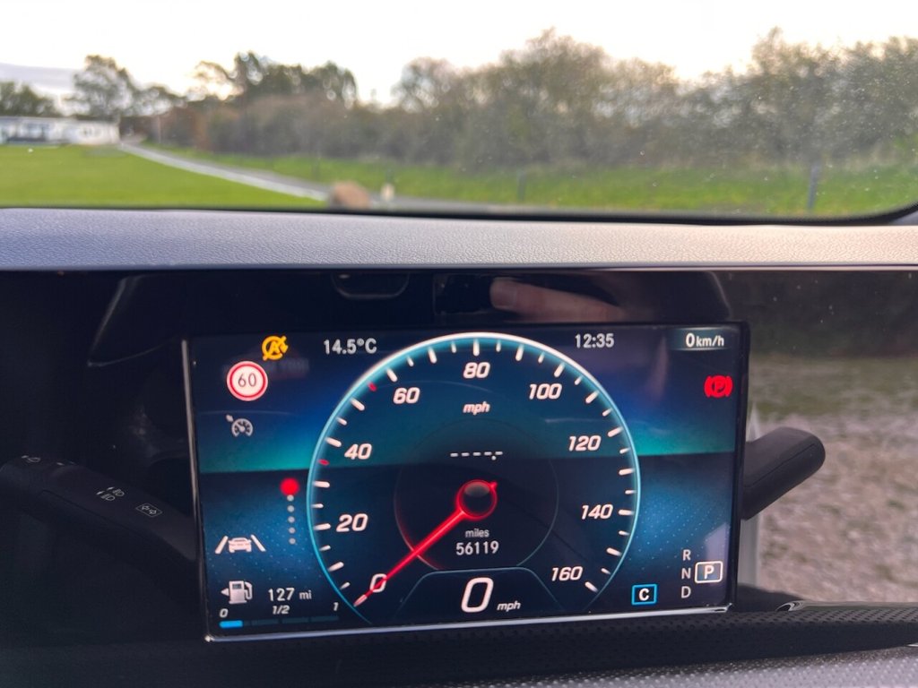 Used Mercedes-Benz A-Class 2018 for sale - 76386657: Photo 24