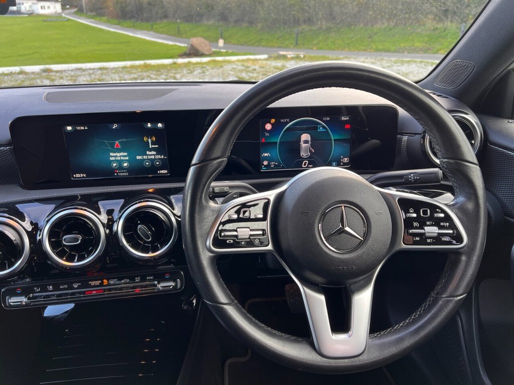 Used Mercedes-Benz A-Class 2018 for sale - 76386657: Photo 25