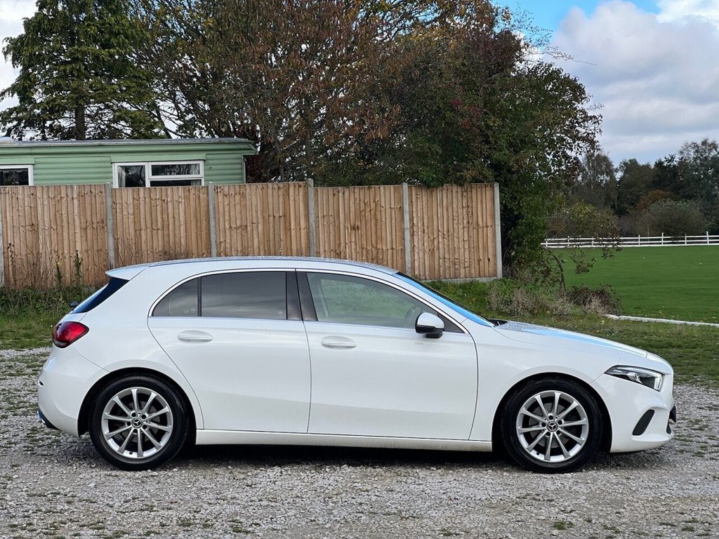 Used Mercedes-Benz A-Class 2018 for sale - 76386657: Photo 3