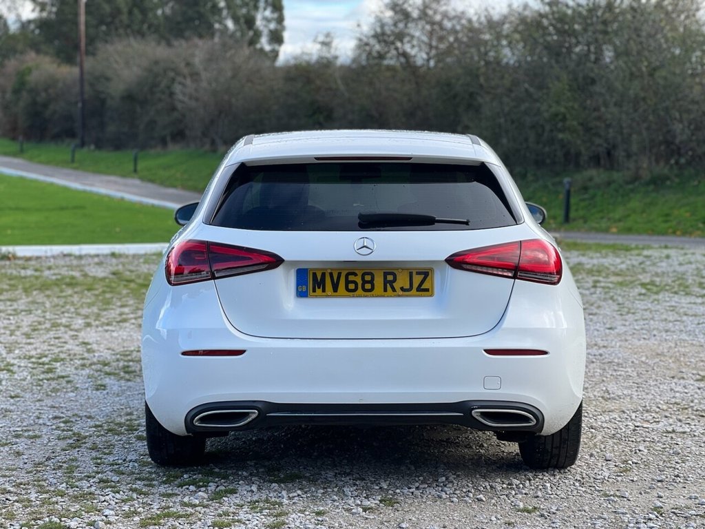 Used Mercedes-Benz A-Class 2018 for sale - 76386657: Photo 5