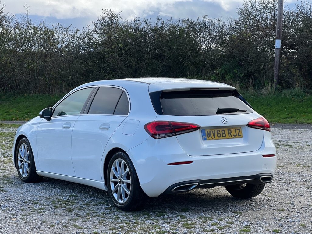 Used Mercedes-Benz A-Class 2018 for sale - 76386657: Photo 6