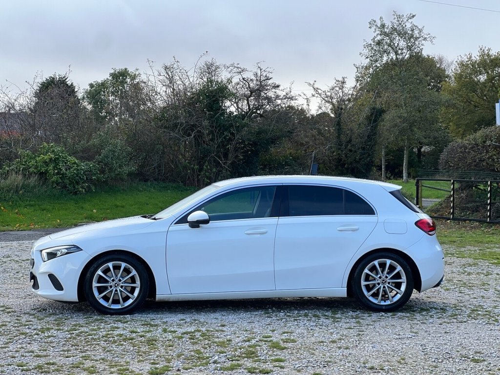 Used Mercedes-Benz A-Class 2018 for sale - 76386657: Photo 7