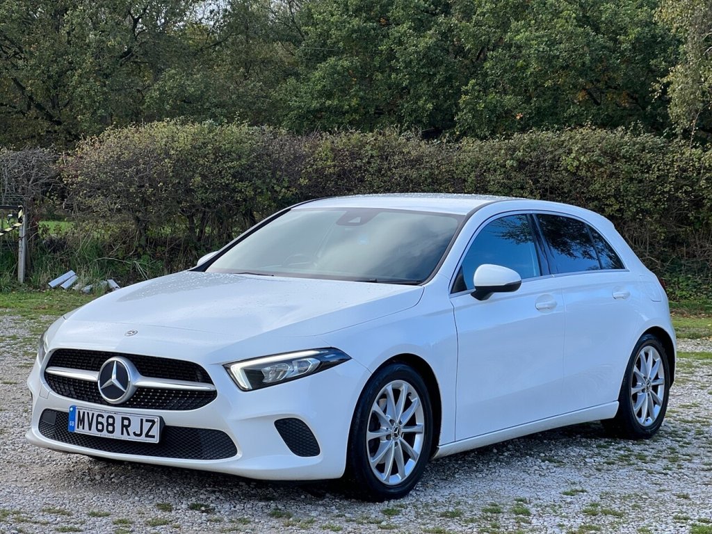 Used Mercedes-Benz A-Class 2018 for sale - 76386657: Photo 9