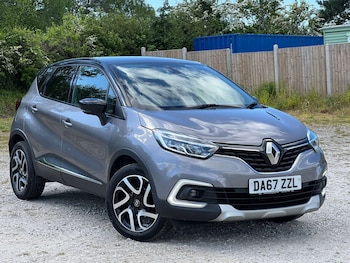 Used Renault Captur 2018 for sale - 78581498: Photo
