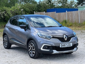 Used Renault Captur 2018 for sale - 78581498: Photo