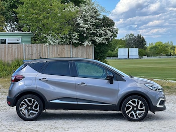 Used Renault Captur 2018 for sale - 78581498: Photo