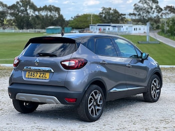 Used Renault Captur 2018 for sale - 78581498: Photo