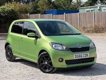 Used Skoda Citigo 2016 for sale - 79210555: Photo