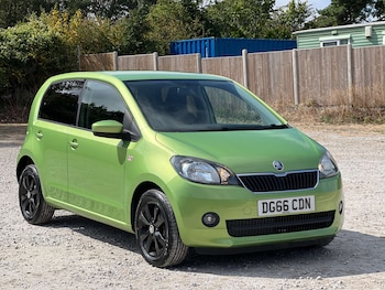 Used Skoda Citigo 2016 for sale - 79210555: Photo
