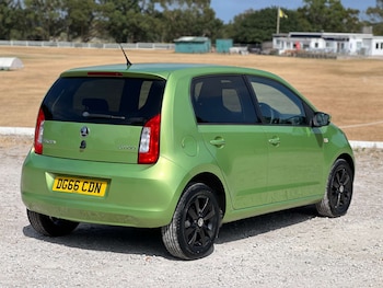 Used Skoda Citigo 2016 for sale - 79210555: Photo
