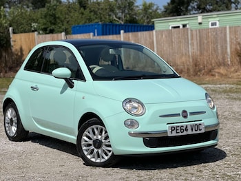 Used Fiat 500 2014 for sale - 78680984: Photo