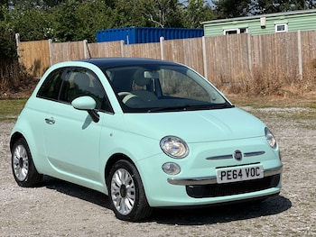 Used Fiat 500 2014 for sale - 78680984: Photo
