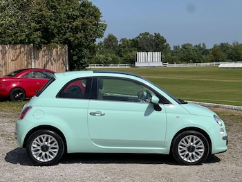 Used Fiat 500 2014 for sale - 78680984: Photo