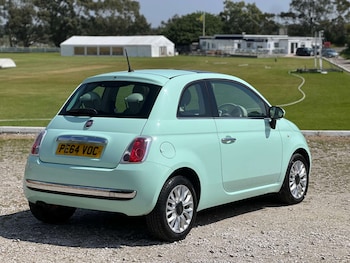 Used Fiat 500 2014 for sale - 78680984: Photo