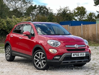 Used Fiat 500X 2016 for sale - 76147313: Photo