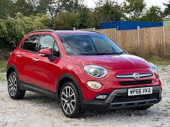 Used Fiat 500X 2016 for sale - 76147313: Photo