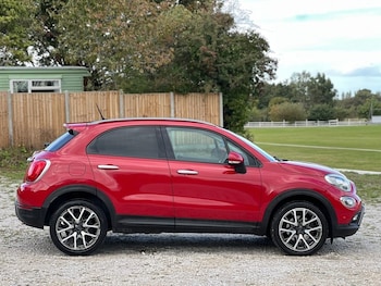 Used Fiat 500X 2016 for sale - 76147313: Photo