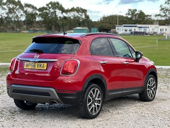 Used Fiat 500X 2016 for sale - 76147313: Photo