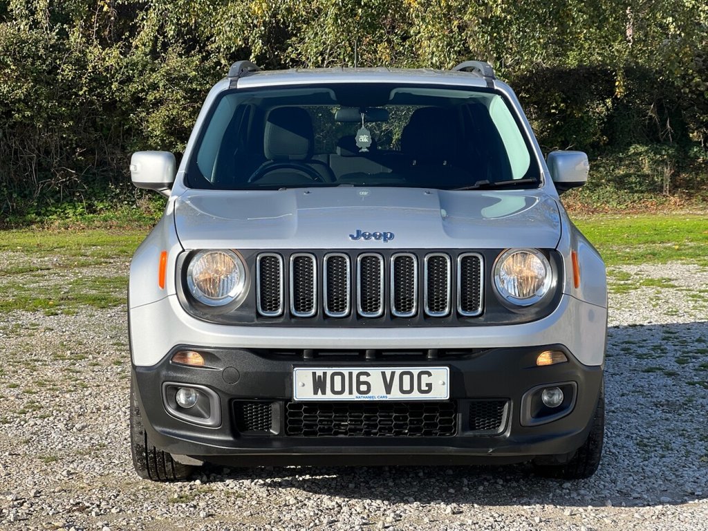 Used Jeep Renegade 2016 for sale - 76356544: Photo 10